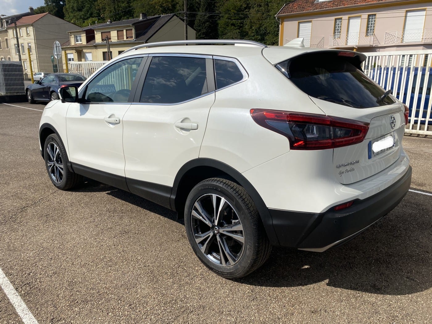 Nissan qashqai 2019 комплектации